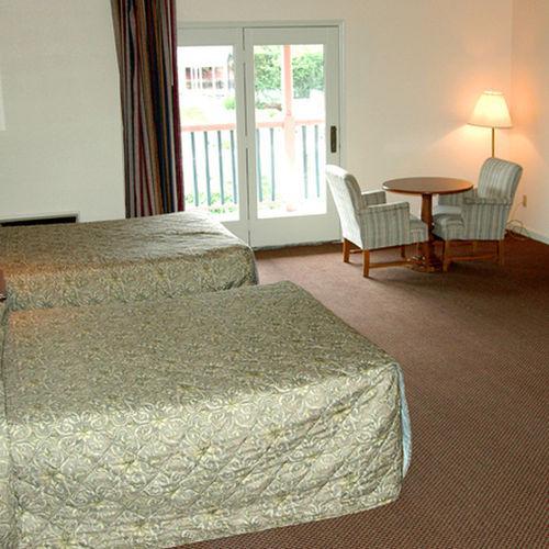 Mountain Valley Inn Dillard Ruang foto