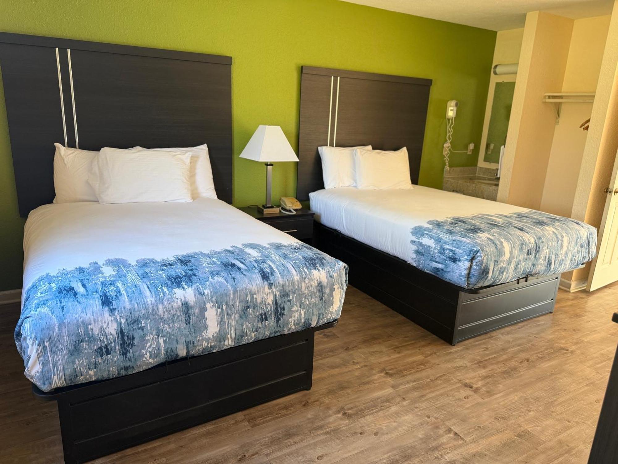 Mountain Valley Inn Dillard Bagian luar foto
