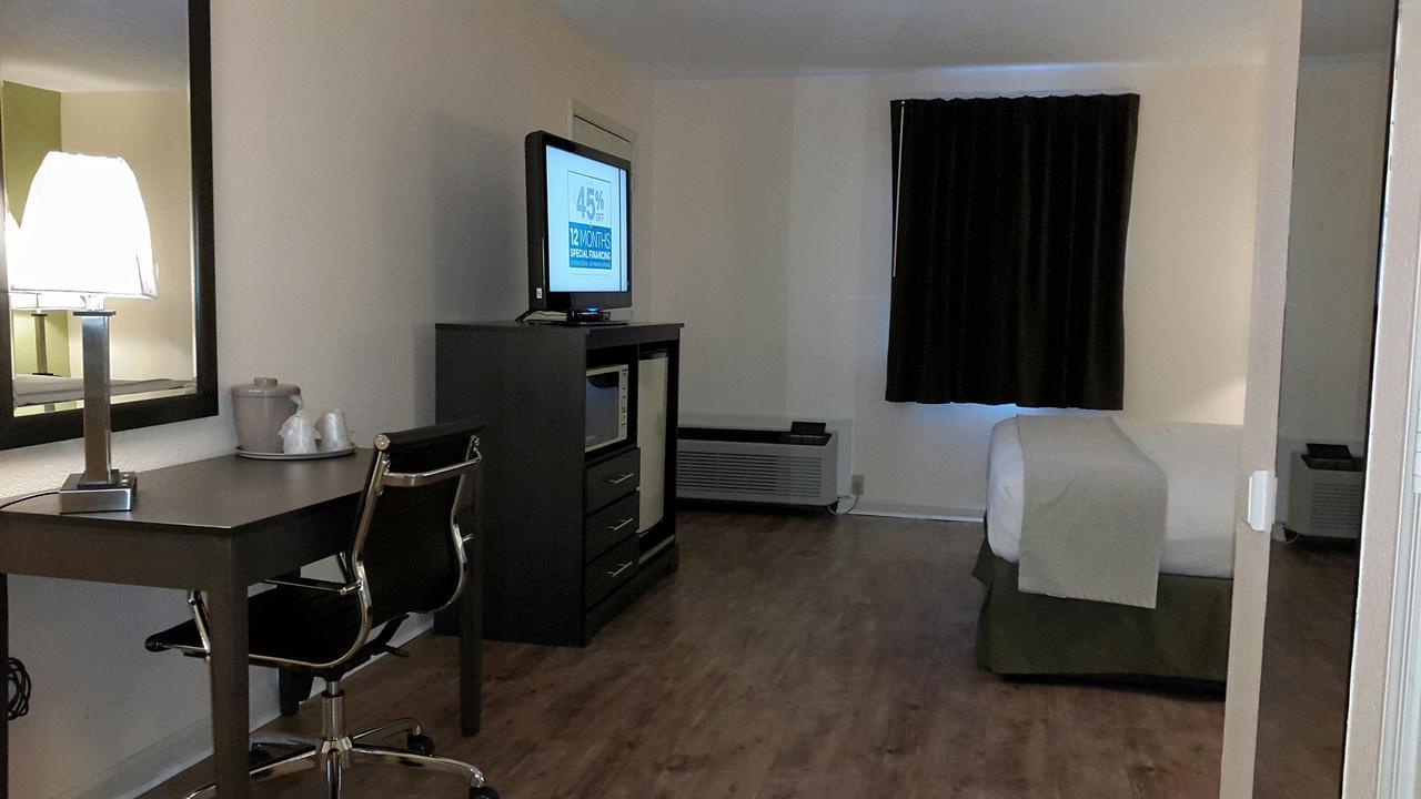Mountain Valley Inn Dillard Bagian luar foto