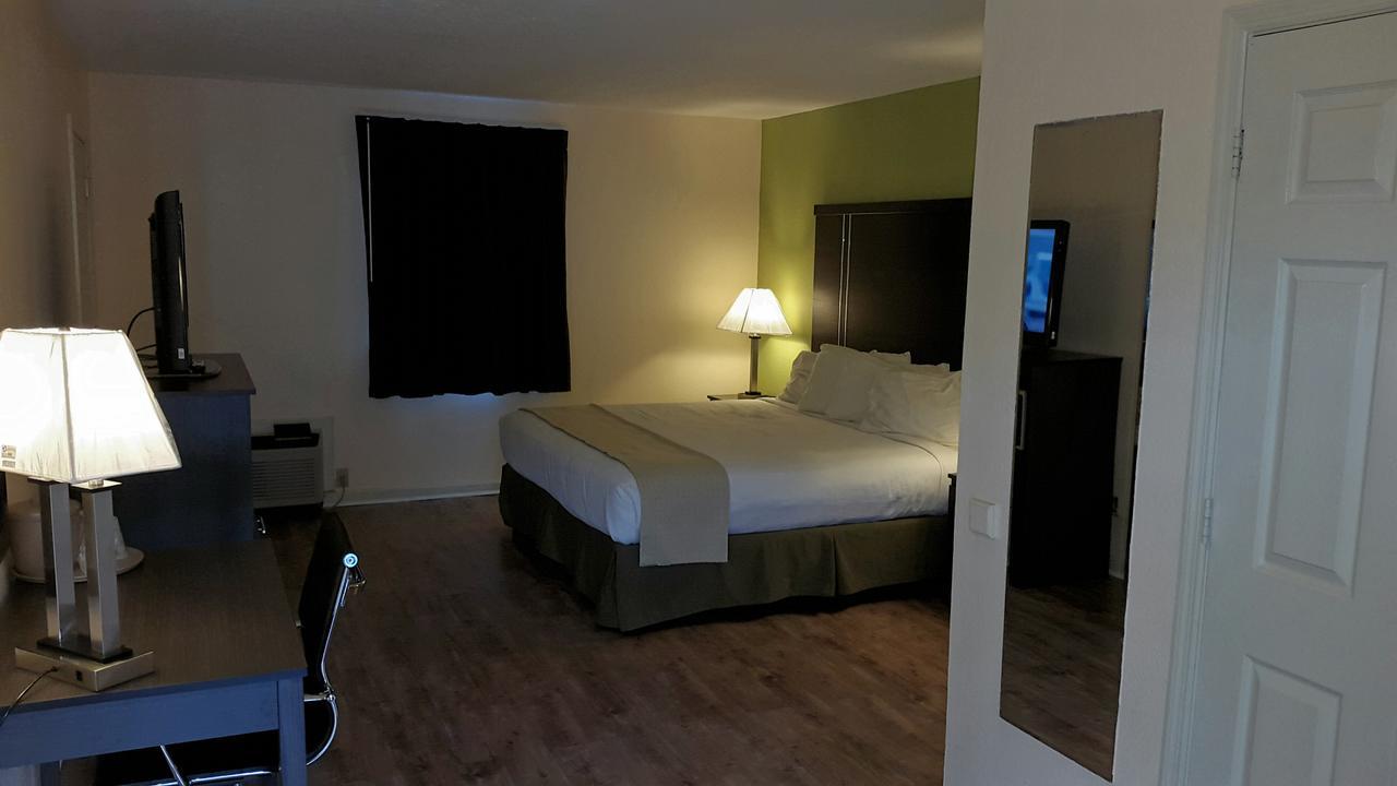 Mountain Valley Inn Dillard Bagian luar foto