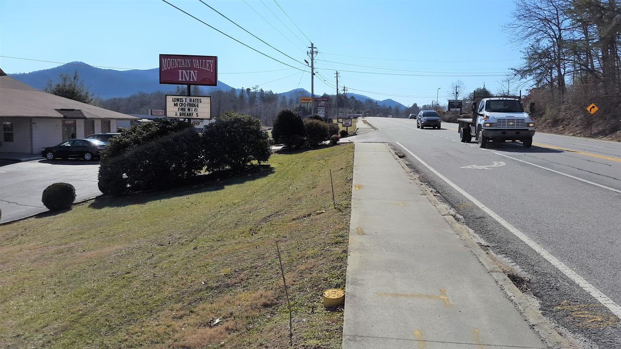 Mountain Valley Inn Dillard Bagian luar foto