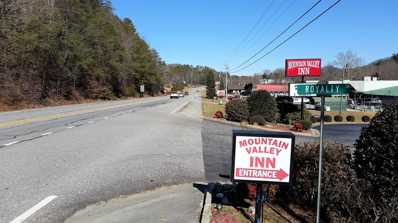 Mountain Valley Inn Dillard Bagian luar foto