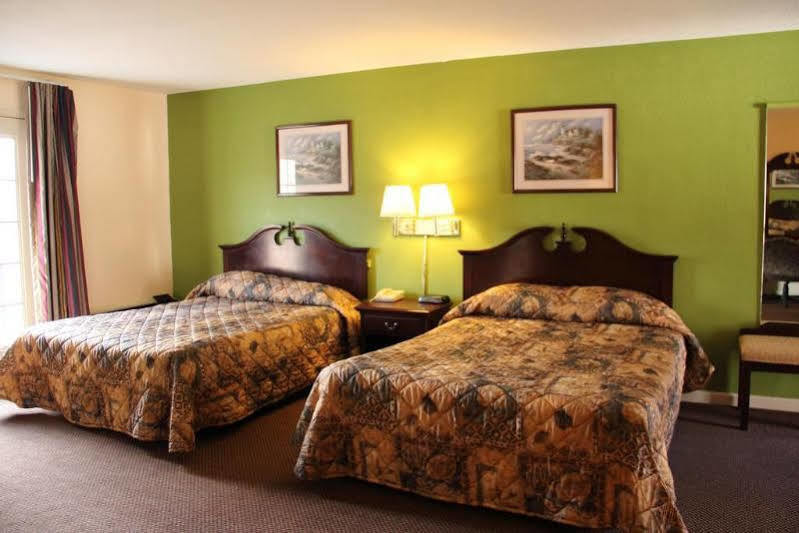 Mountain Valley Inn Dillard Bagian luar foto